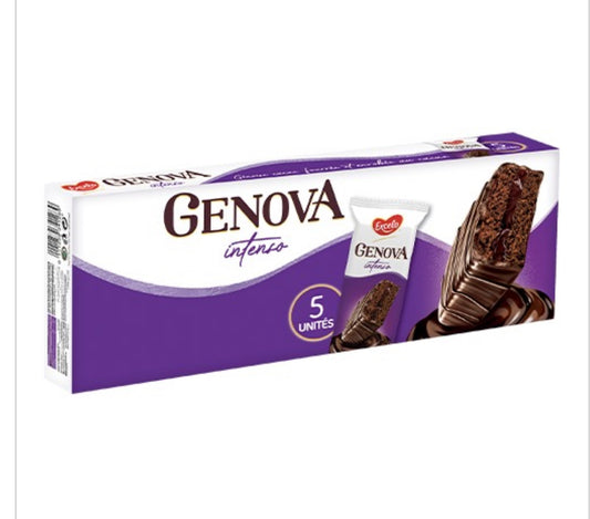 EXCELO Genova Intensio MP (5x36g=180g)