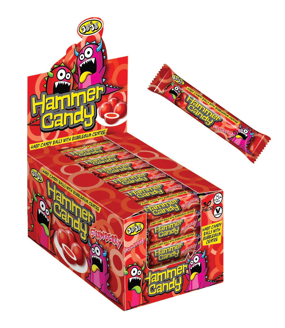 Hummer candy