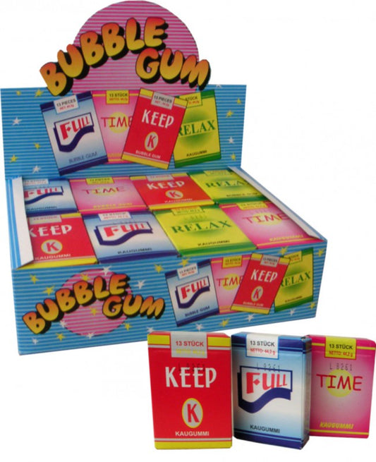 BUBBLE GUM CIGARETTE Kaugummi