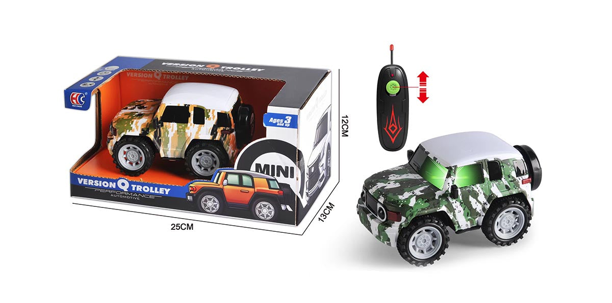 Voiture Mini