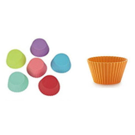 Moules en silicone lot de 6 pièces