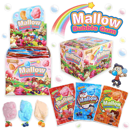 MALLOW BUBBLE GUM