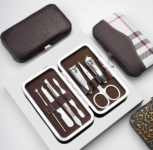 Kit de manucure ensemble de 7 pièces