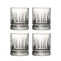 PAŞABAHÇE ELYSIA  Lot de 4 verres de 355 ml