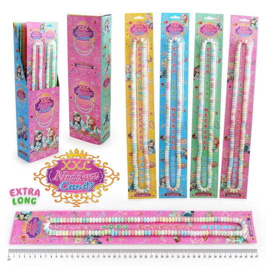 XXL NECKLACE CANDY