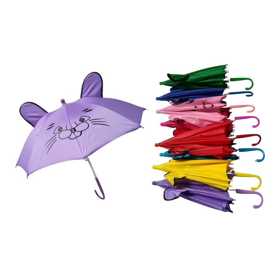 Parapluie enfant chat.