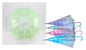 Parapluie transparent FLEURS