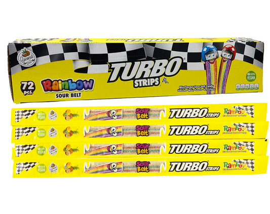 RAINBOW BELT TURBO