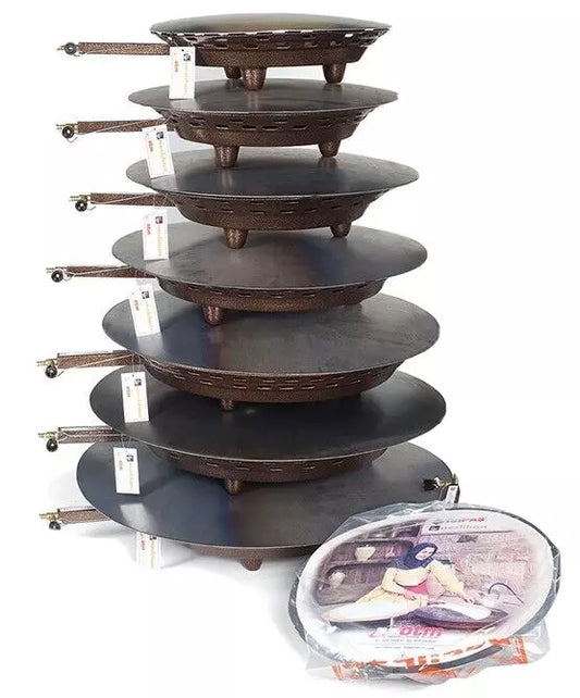 Plaque à gaz 75cm