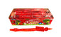 STRAWBERRY CROCODILE MINI CARTOON JELLY