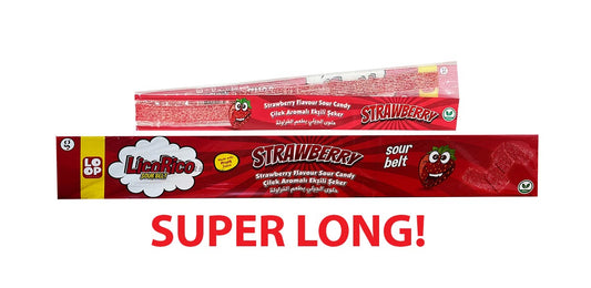 BELT LICO RICO STRAWBERRY