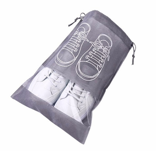 Sac, couvre-chaussures, Mix couleur
