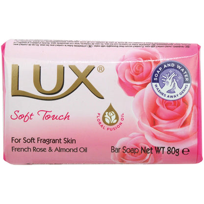 Savon Lux 80g Rose Doux