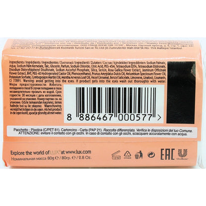 Savon Lux 80g Velours Blanc