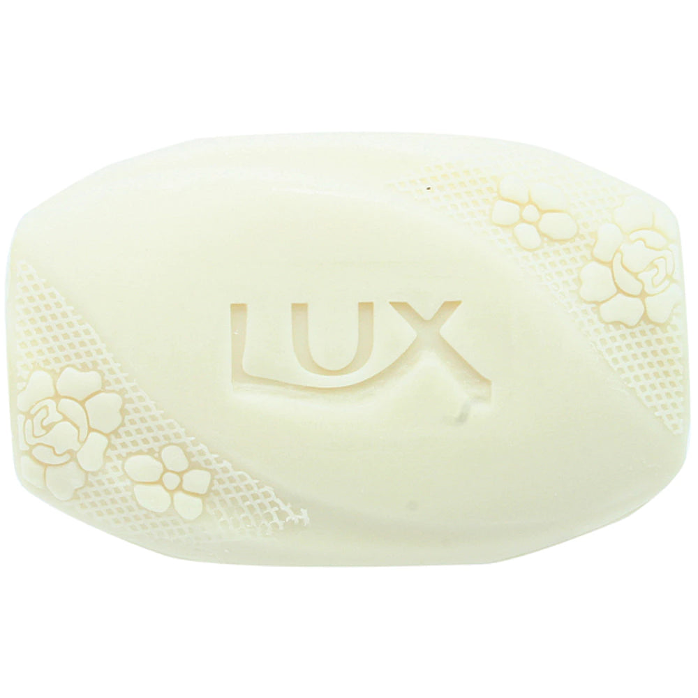 Savon Lux 80g Velours Blanc