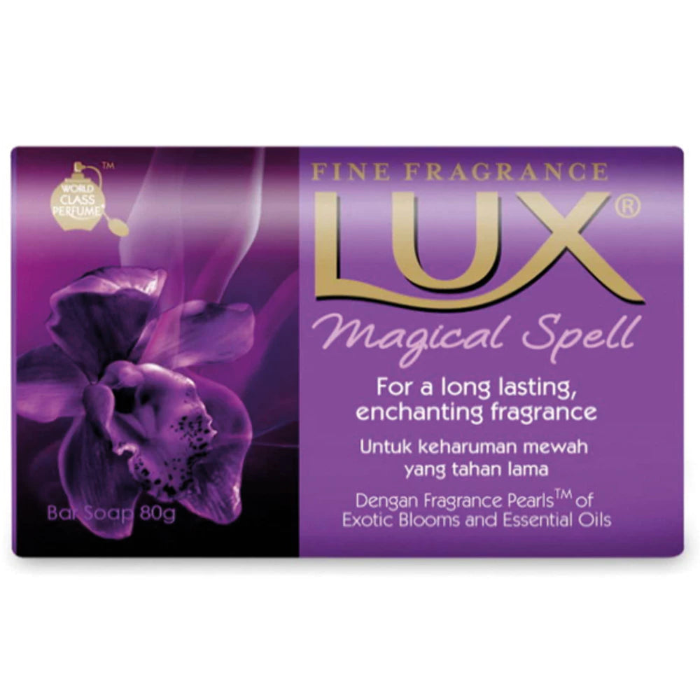 Savon Lux 80g Violet Magique