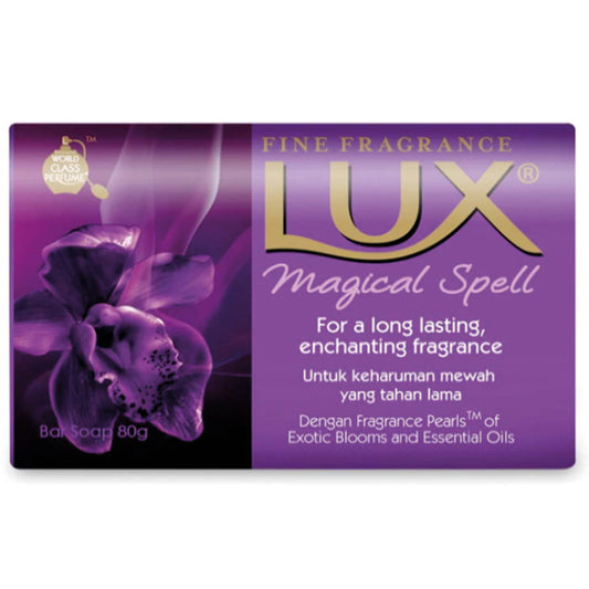 Savon Lux 80g Violet Magique