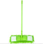 Serpillère microfibre + manche VERT