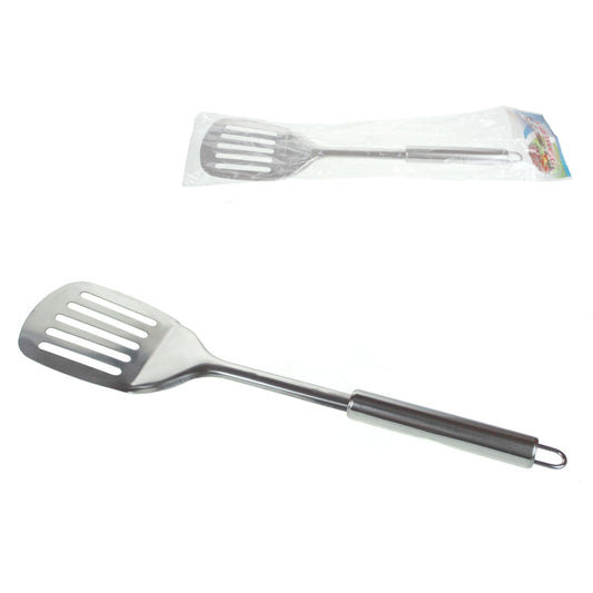 Spatule de cuisine avec trous.