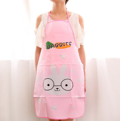Tablier de cuisine en PVC