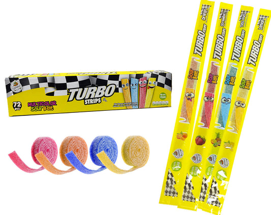 MULTICOLOR BELT TURBO