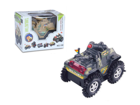 Voiture Militaire