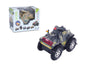 Voiture Militaire