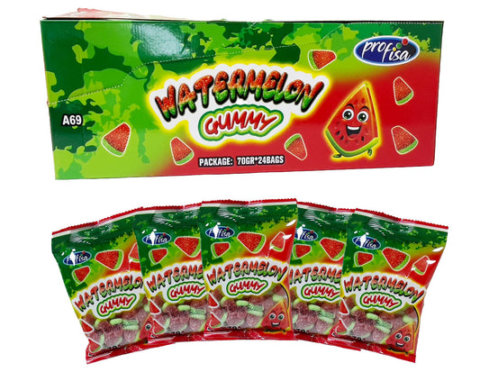 PASTEQUE GUMMY