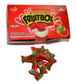 FRUITBOL FRAISE CHEWING GUM