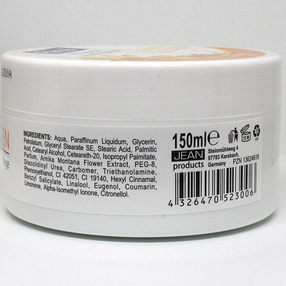 Crème 150ml Arnica dans la boîte