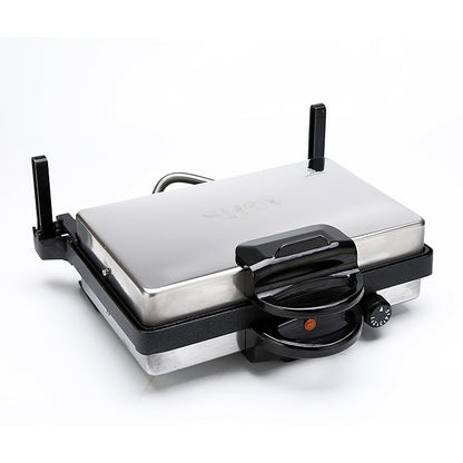 Multigrill multifonction Shov avec revêtement en téflon