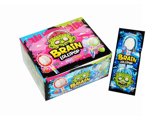 BRAIN LOLLIPOP
