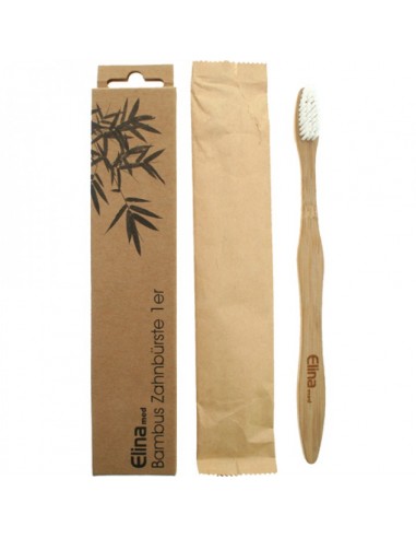 Brosse à dents Elina Bamboo