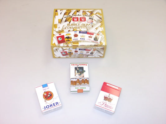 BUBBLE GUM CIGARETTE