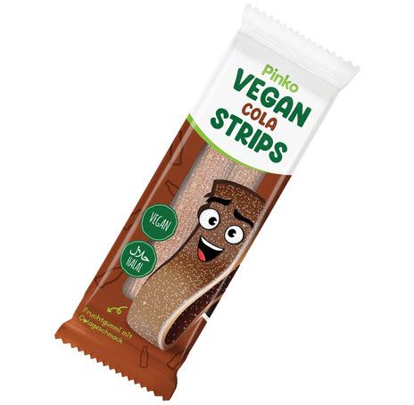 Pinko Vegan Cola Strips 160g