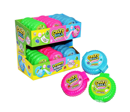 CRAZY ROLLS STAND
