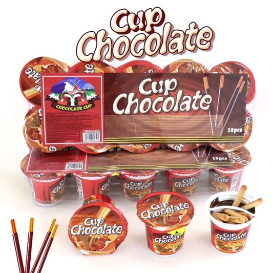 CUP CHOCOLATE