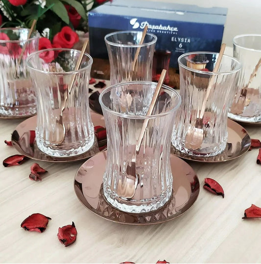 PAŞABAHÇE ELYSIA Set