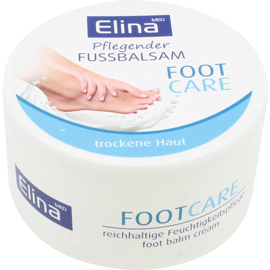 Crème baume 150ml pieds dans la boîte