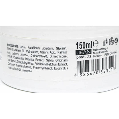 Crème baume 150ml pieds dans la boîte