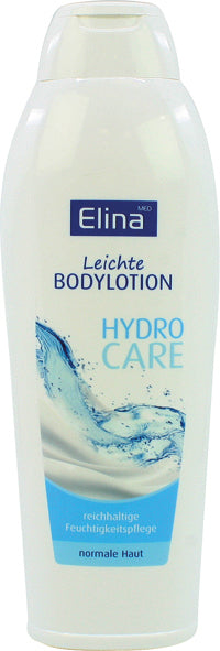 Lait corporel Elina 500ml Hydro Care