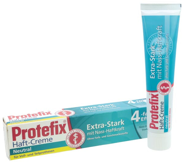 Crème adhésive Protefix 47 g neutre