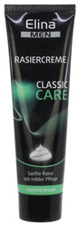 Crème à raser Elina 100 ml Classique pour hommes