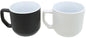 Mug à café Ø8,9 cm x 7,8 cm de hauteur, en céramique de haute qualité