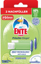 Nettoyant WC Duck Fresh Seal 2 x 36 ml NF Citron vert frais