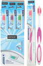 Brosse à dents Sense Fresh Super Clean Medium