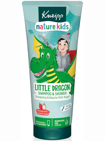 Kneipp Naturkind Douche & Shampoing 200 ml Dragon Power
