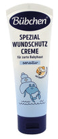 Crème spéciale pour l'érythème fessier Bübchen 75 ml