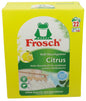 Frosch Lessive en poudre 22 WL Agrumes