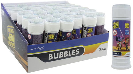 Bulles de savon Disney Star Wars, 35 pièces dans un présentoir